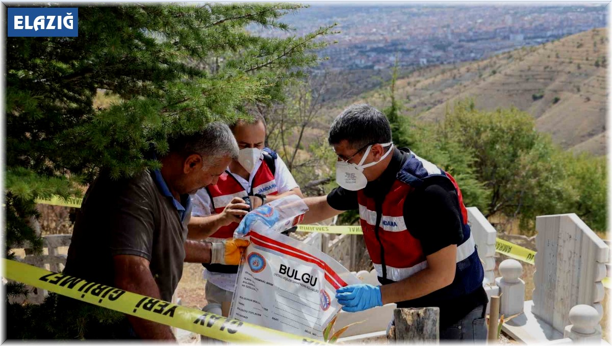 Elazığ'da kan donduran olay: Poşete sarılı bebek cesedi bulundu
