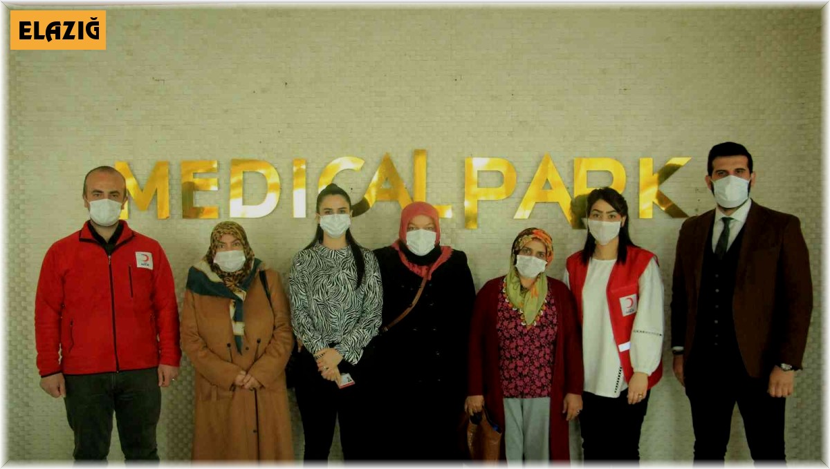 Elazığ'da kanserde erken teşhisin önemine dikkat çekildi