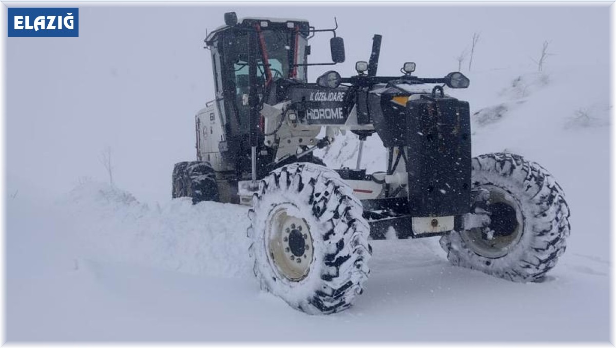 Elazığ'da kapalı köy sayısı 198'e çıktı