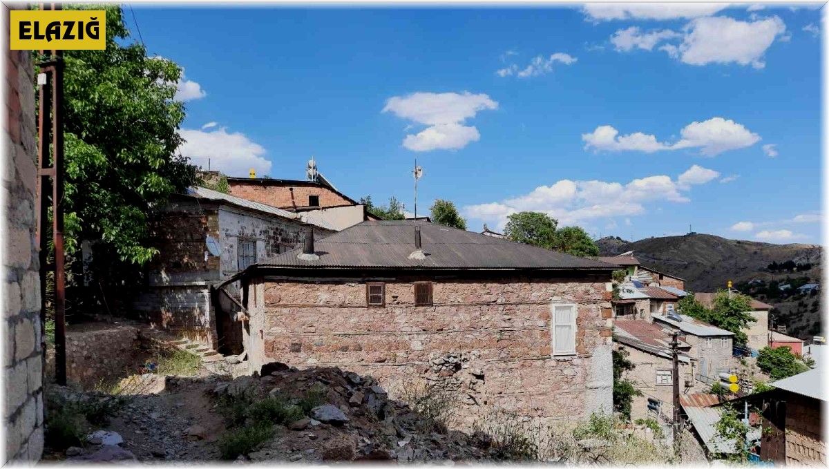 Elazığ'da 'Kavasbaşı evi' tescillenerek koruma altına alındı