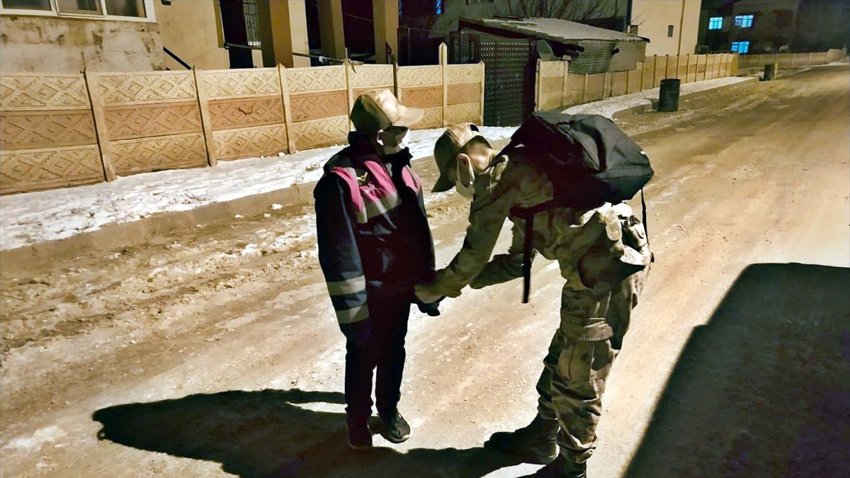 Elazığ'da kaybolan 11 yaşındaki çocuğu jandarma buldu