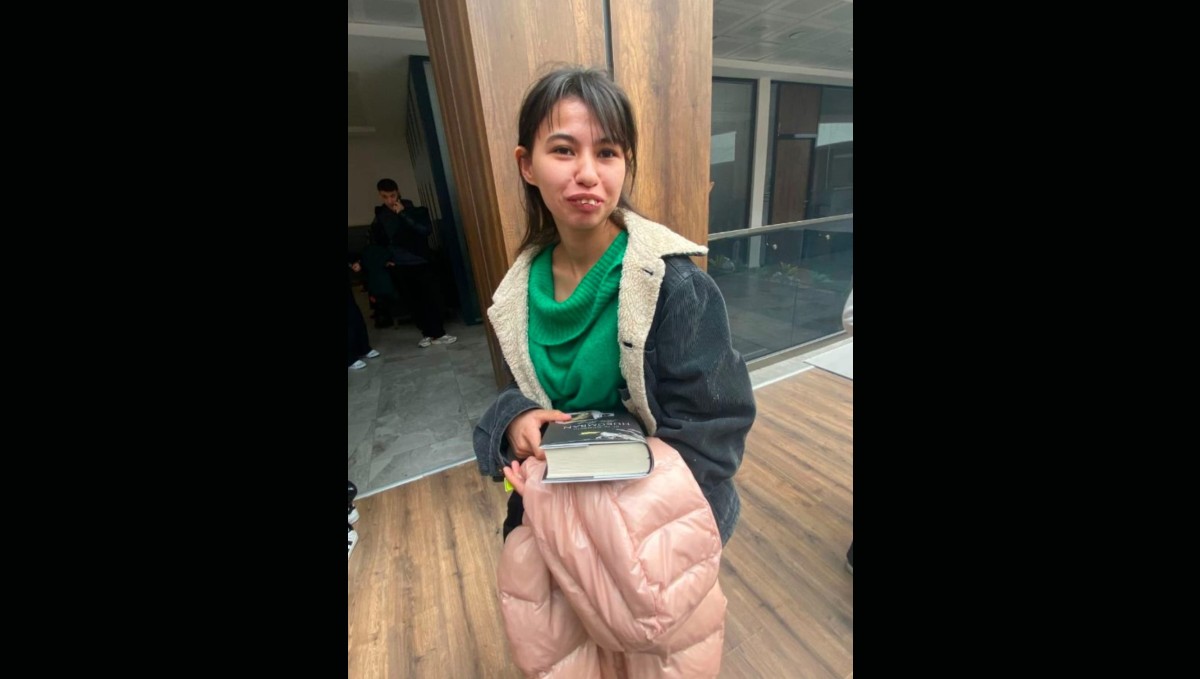 Elazığ'da kaybolan 18 yaşındaki kız bulundu