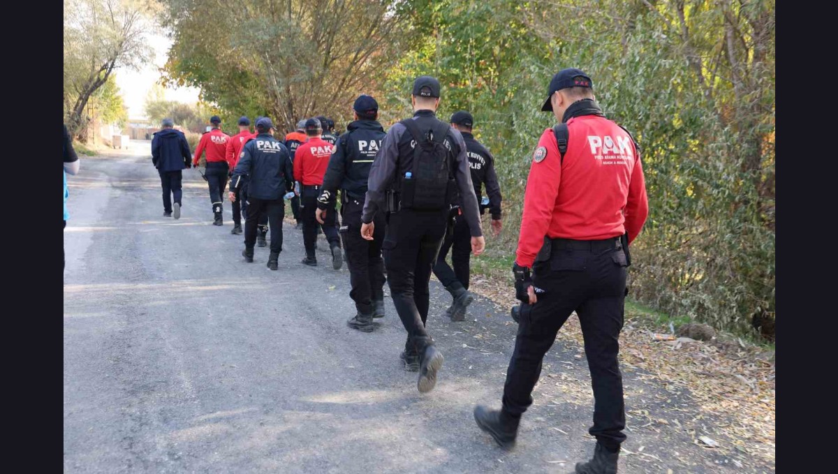 Elazığ'da kaybolan otizmli çocuk bir haftadır aranıyor