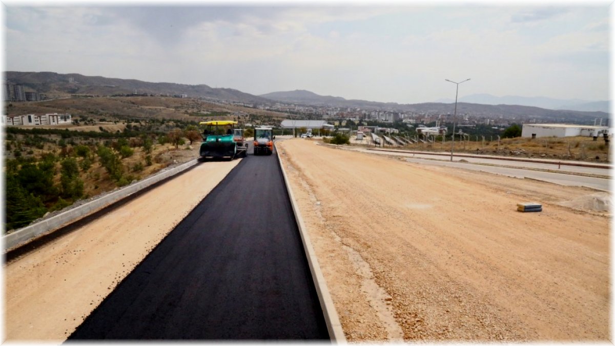 Elazığ'da kazaların yaşandığı bulvarlarda hızlı ve güvenli ulaşım düzenlenmesi
