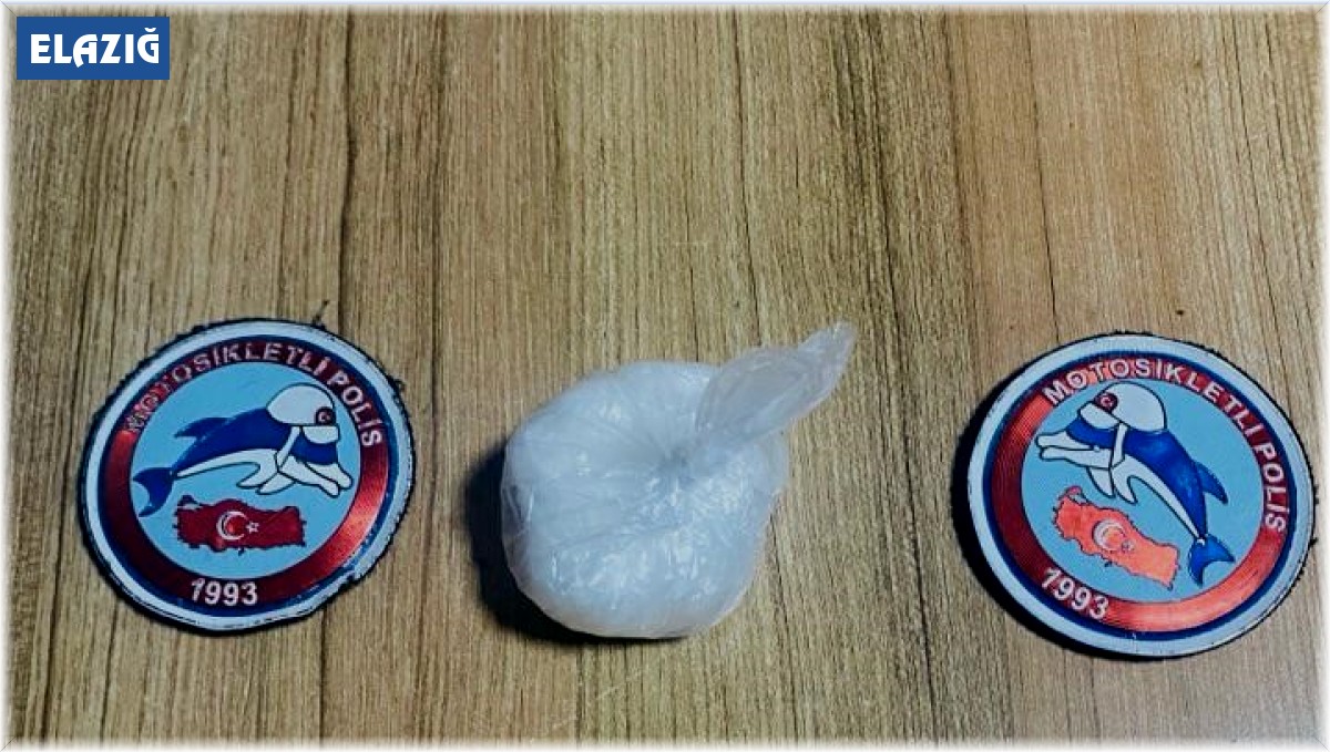 Elazığ'da kesinleşmiş hapis cezası bulunan 4 zanlı yakalandı