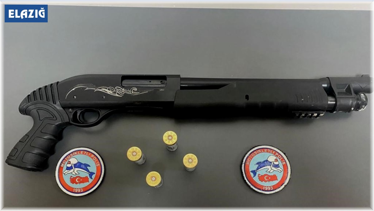 Elazığ'da kesinleşmiş hapis cezası bulunan 8 zanlı yakalandı