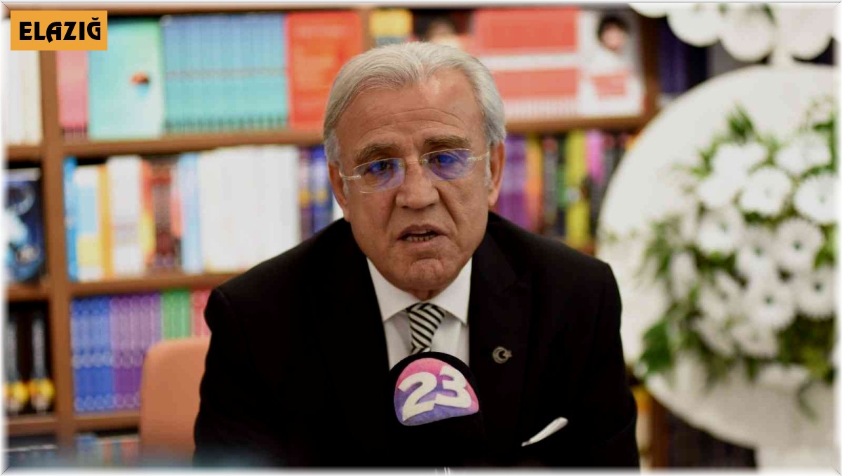 Elazığ'da kitap müzayedesi gerçekleştirilecek