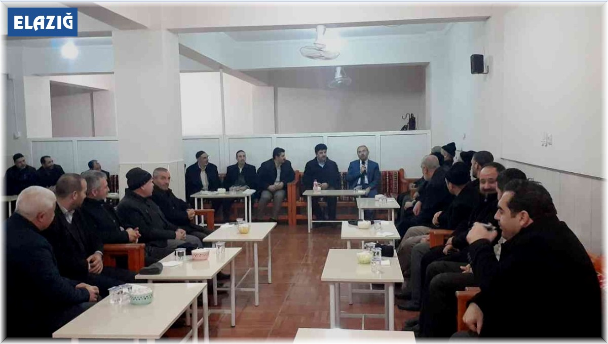 Elazığ'da 'Kitap Oku-Yorum' Projesi