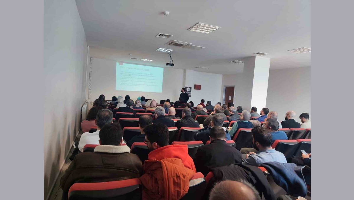 Elazığ'da klinik entegrasyon eğitimi