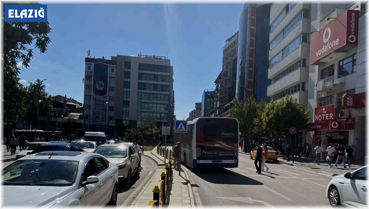 Elazığ'da korkutan deprem