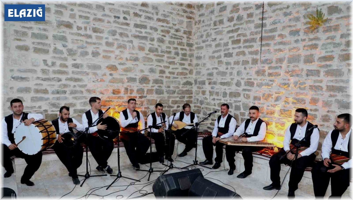 Elazığ'da kürsübaşı programı düzenlendi