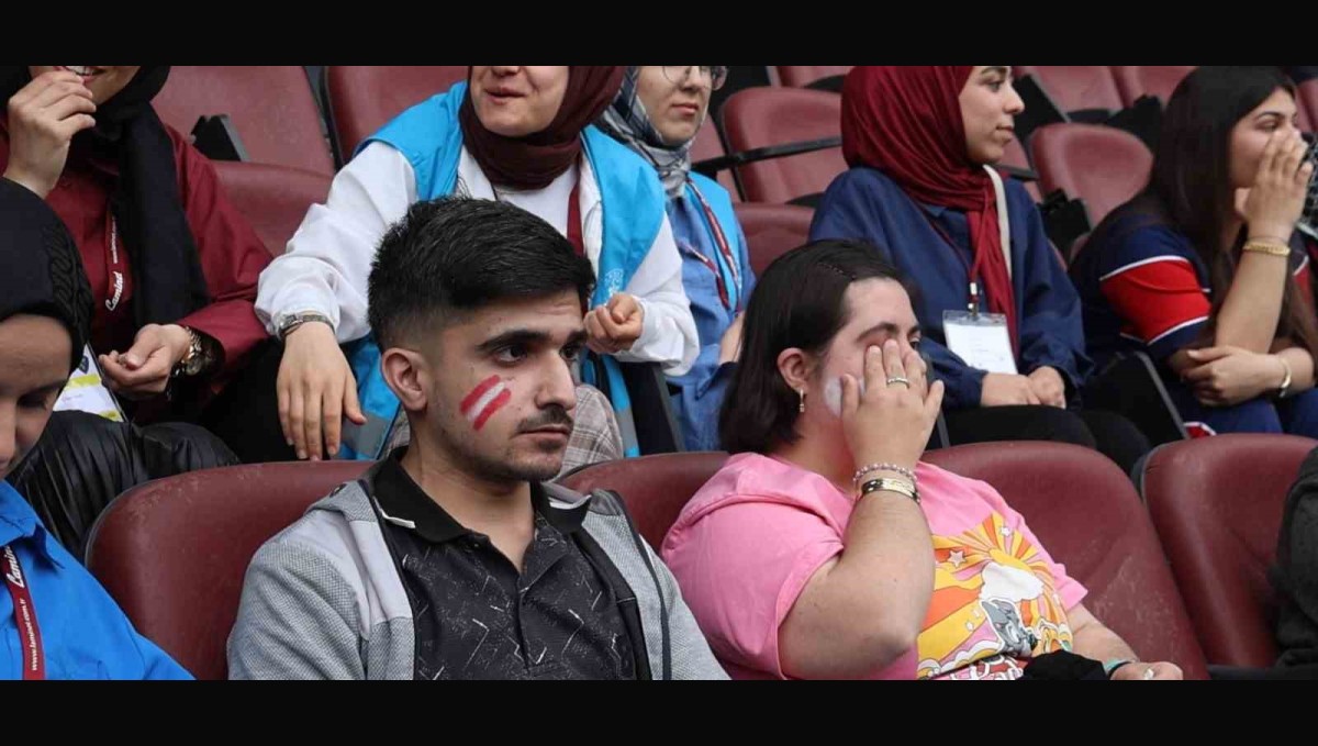 Elazığ'da 'Maça gidiyoruz' projesi yürekleri ısıttı