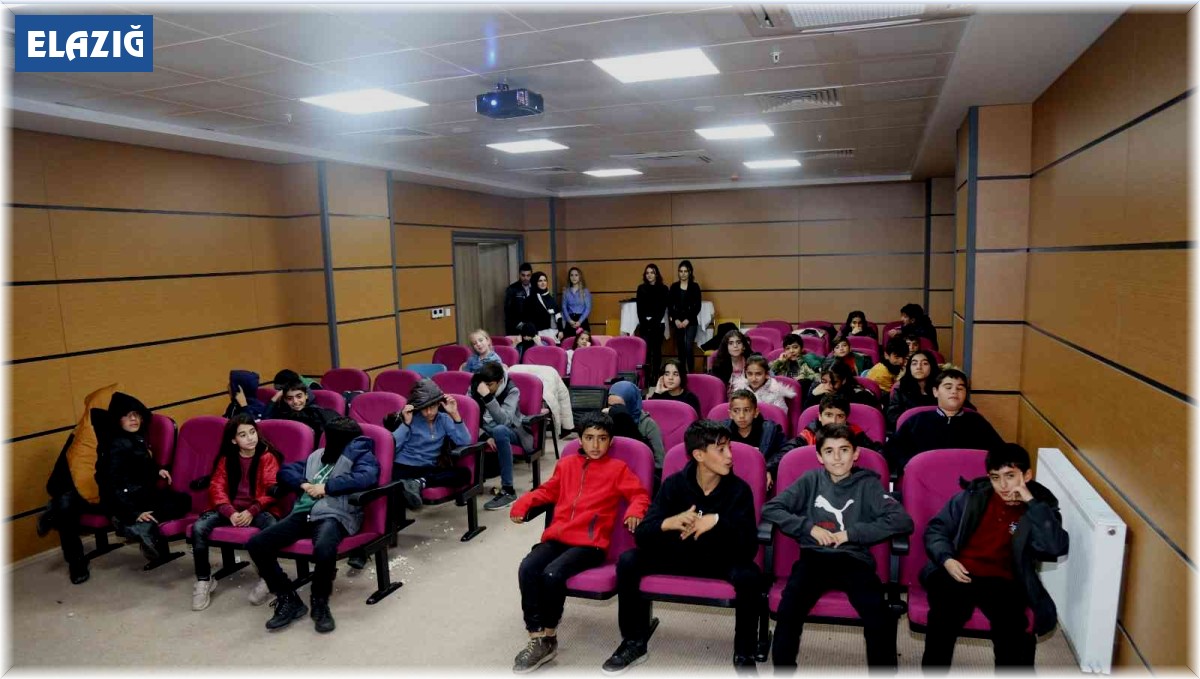 Elazığ'da 'Madde ve Medya Bağımlılığından Kurtulma' semineri