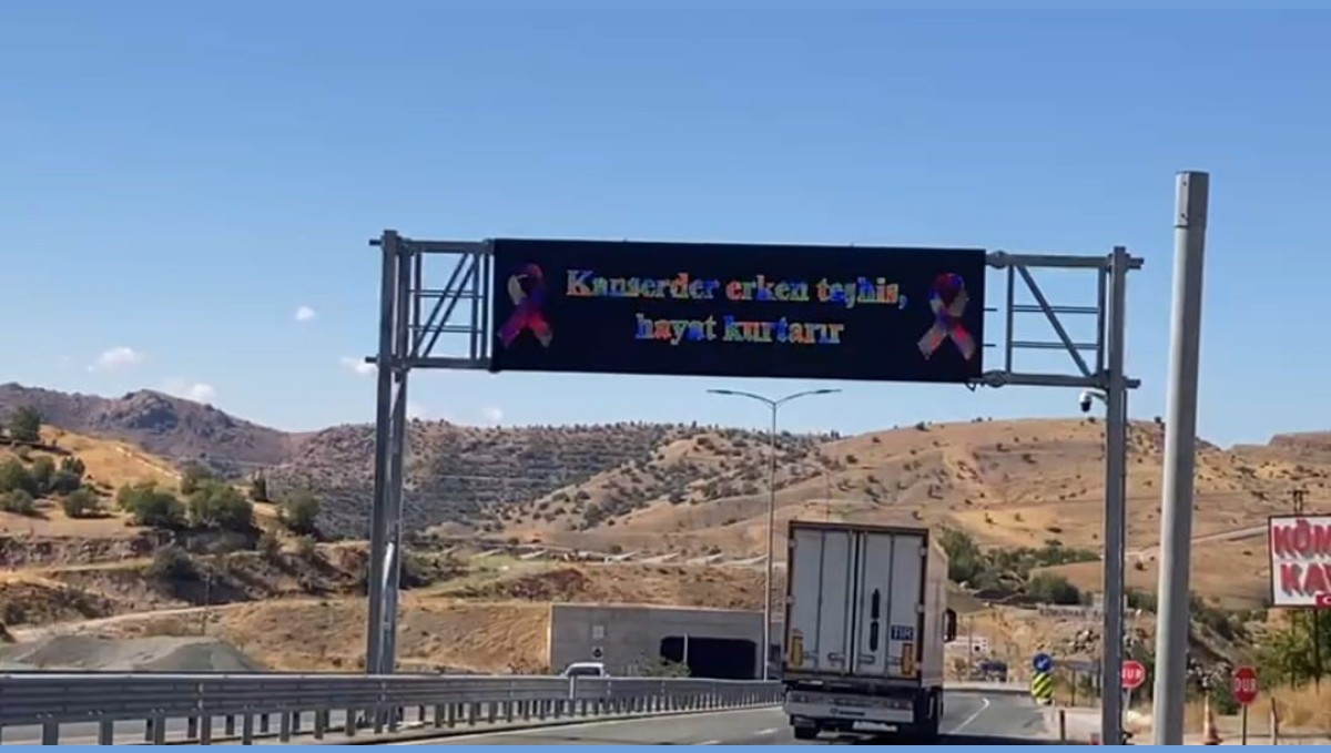 Elazığ'da, meme kanserinde erken teşhisin önemine dikkat çekildi