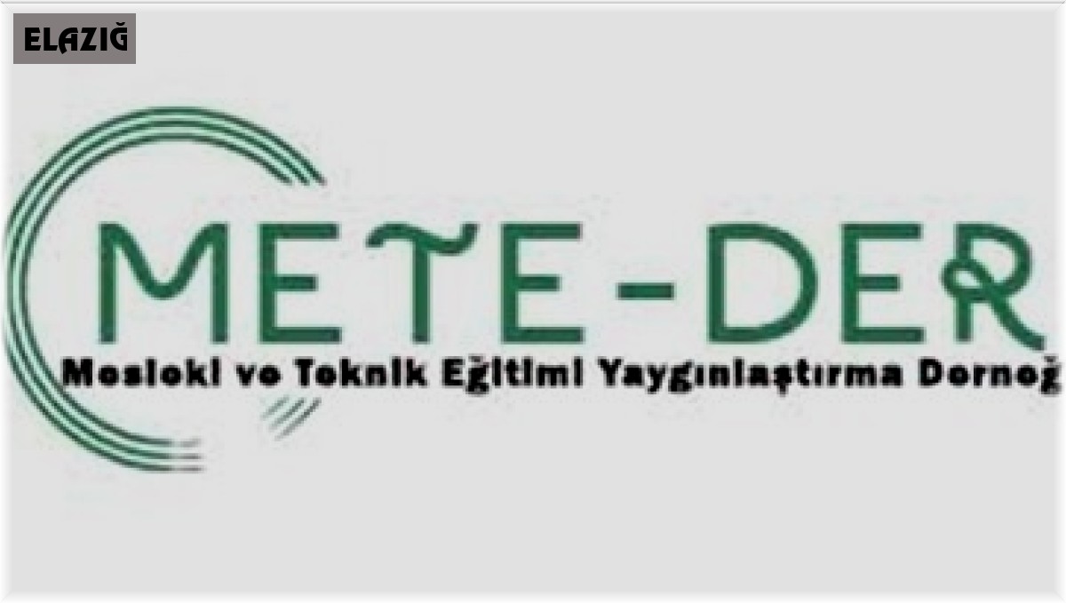 Elazığ'da METE-DER kuruldu