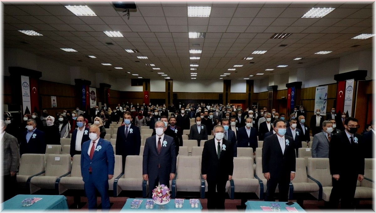 Elazığ'da Mevlid-i Nebi Haftası etkinlikleri