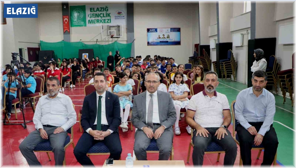 Elazığ'da Mevlid-i Nebi Haftası programları