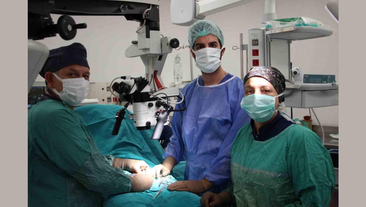 Elazığ'da mikro-TESE yönteminde büyük başarı : İlk gebelik elde edildi