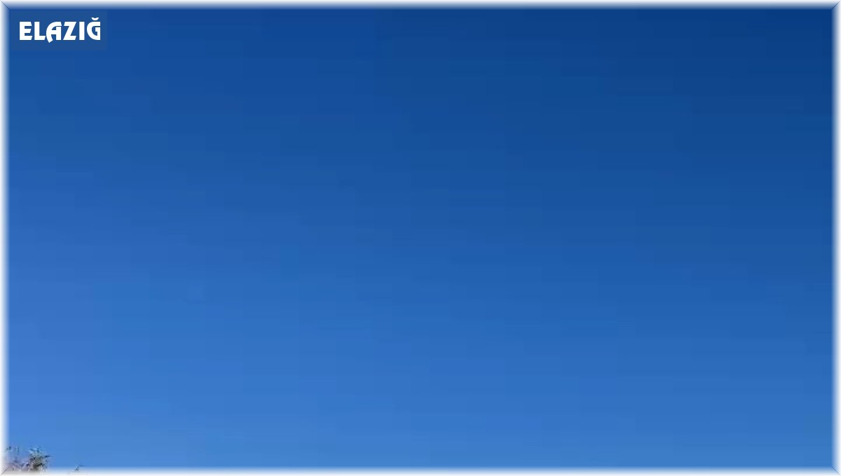 Elazığ'da minibüs ile pikap çarpıştı: 1 yaralı