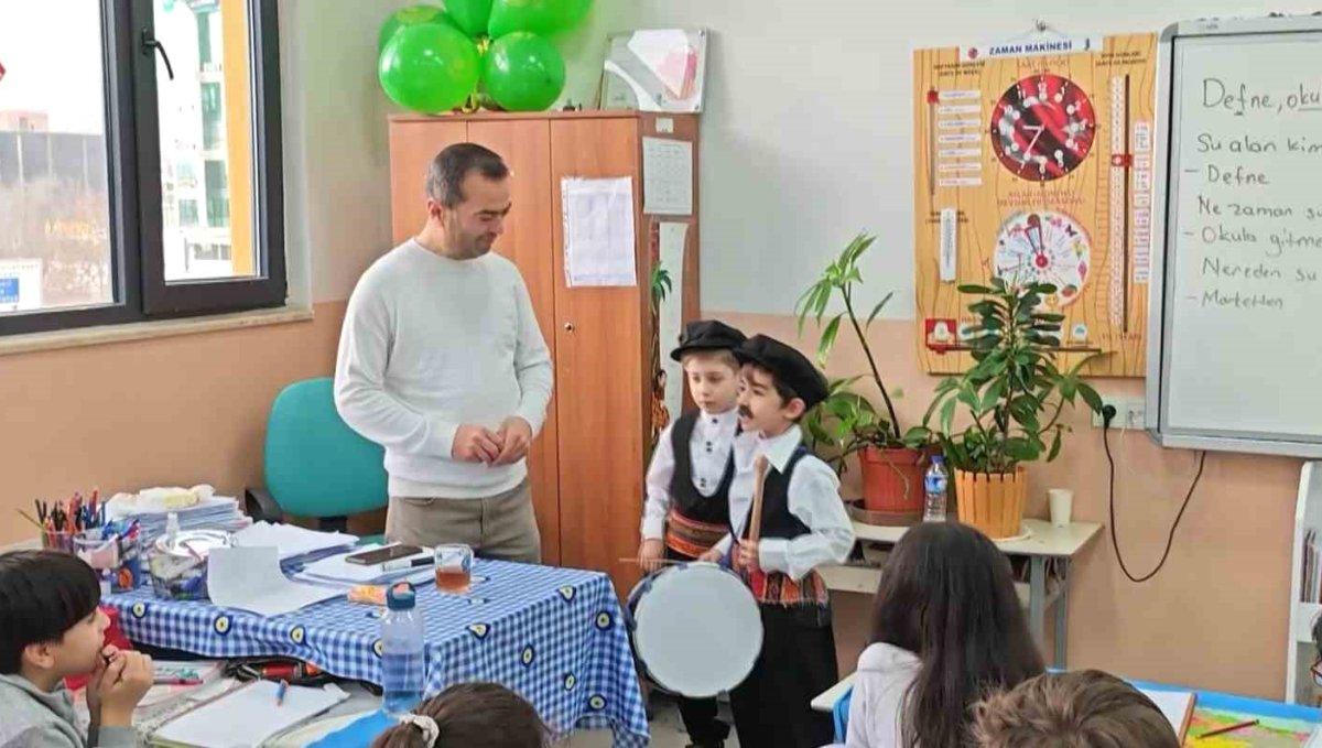 Elazığ'da miniklerden anlamlı Ramazan etkinliği