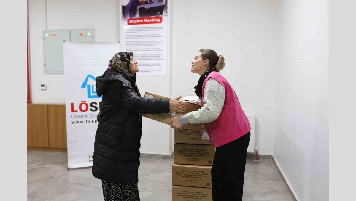 Elazığ'da 'Mutlu Et Projesi'