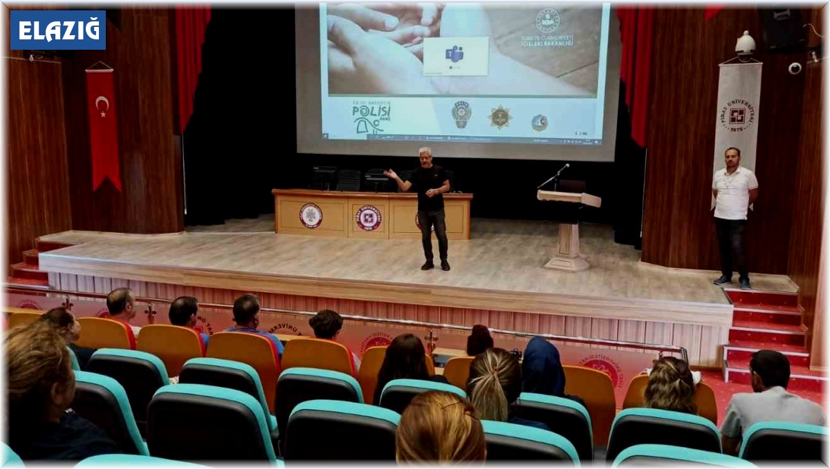 Elazığ'da narkorehber faaliyetleri sürüyor