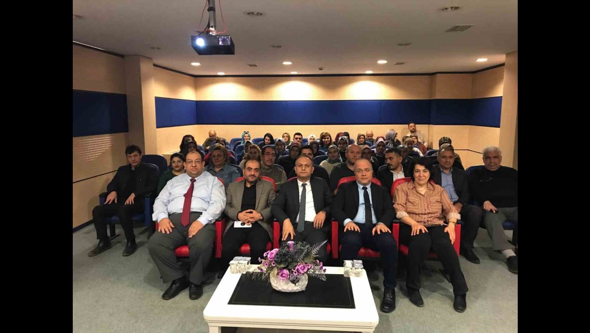 Elazığ'da normal doğum eylem planı toplantısı düzenlendi