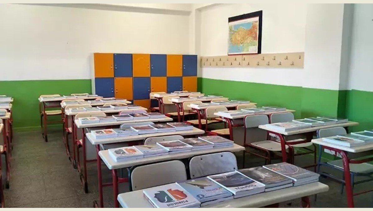 Elazığ'da öğrencilere 1 milyon 216 bin ders kitabı dağıtılacak