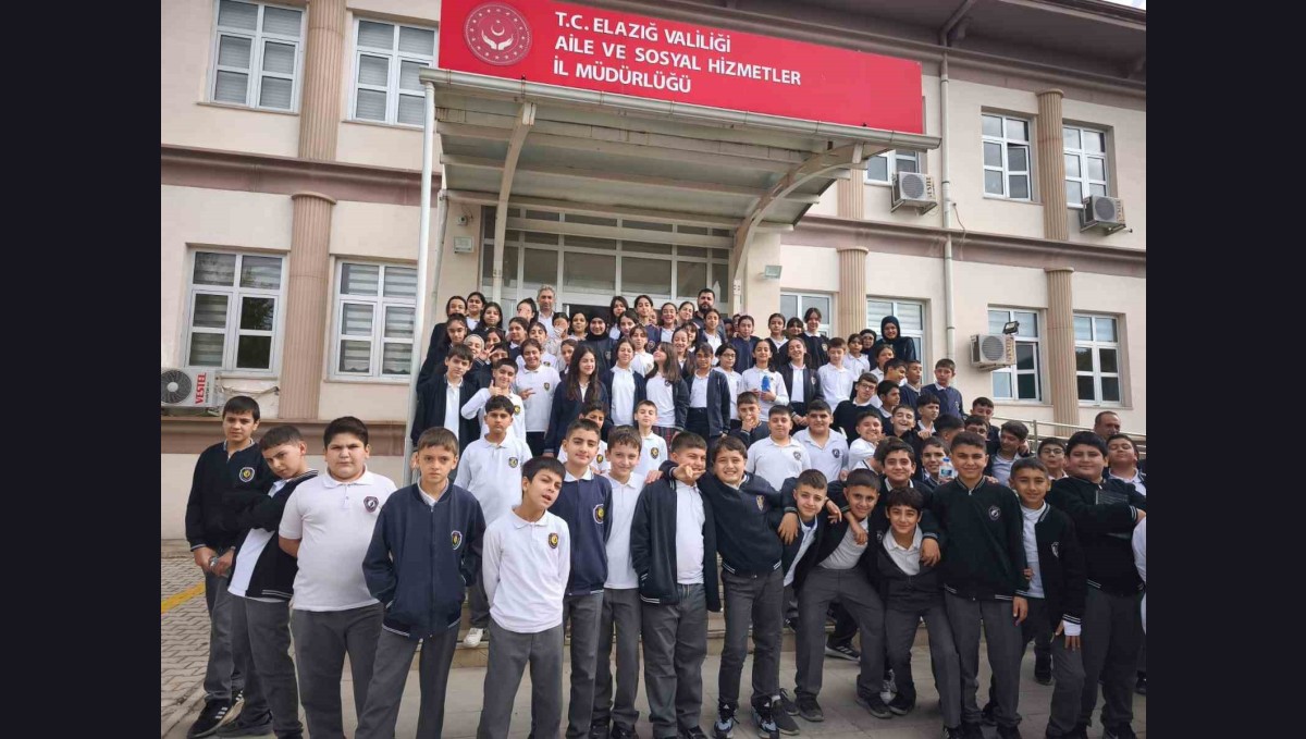 Elazığ'da öğrencilere hizmet modelleri eğitimi