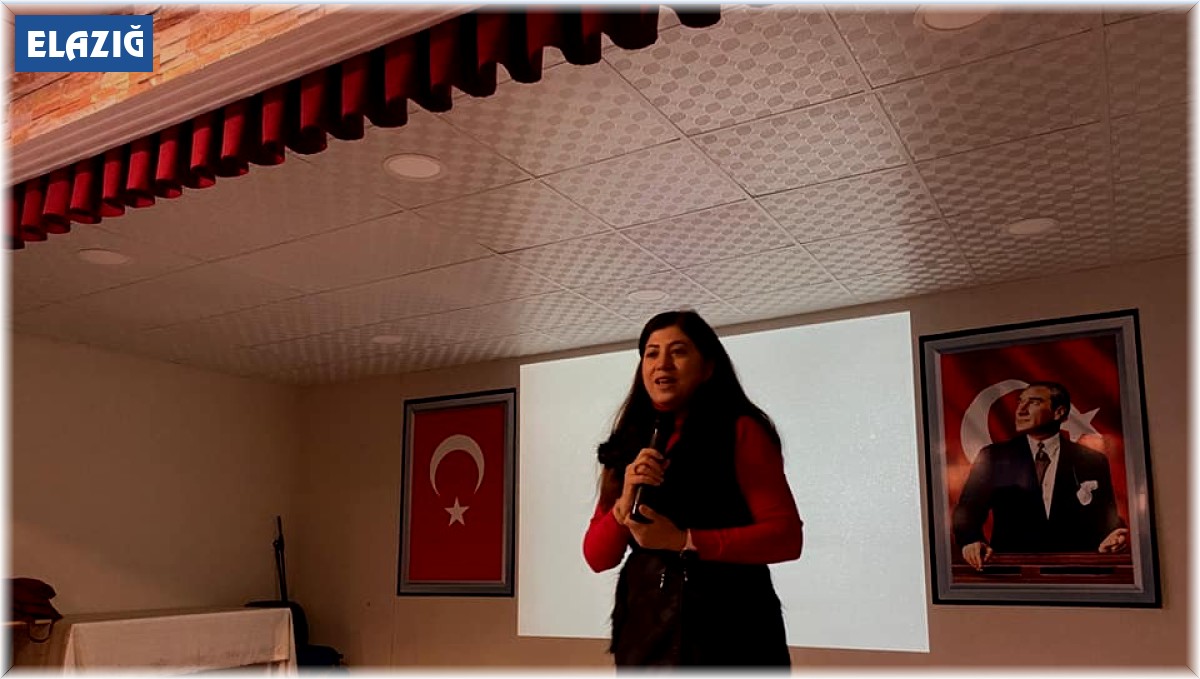 Elazığ'da öğrencilere yönelik gıda güvenirliliği eğitimi