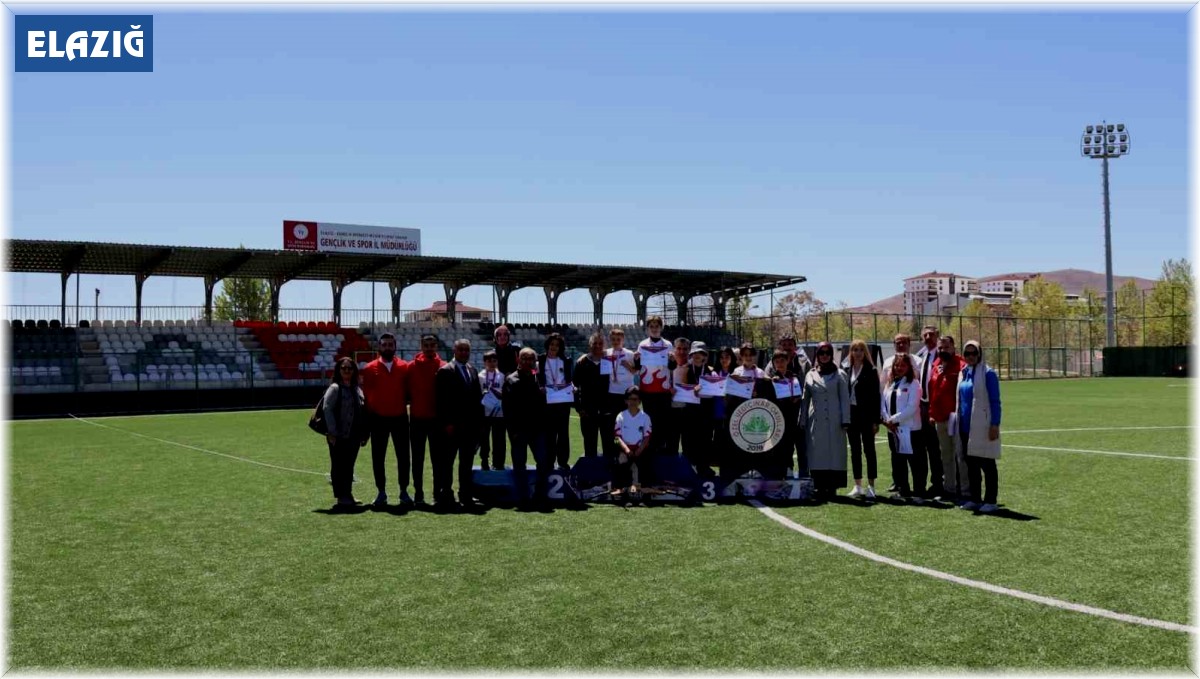 Elazığ'da Okçuluk İl Şampiyonası Başladı