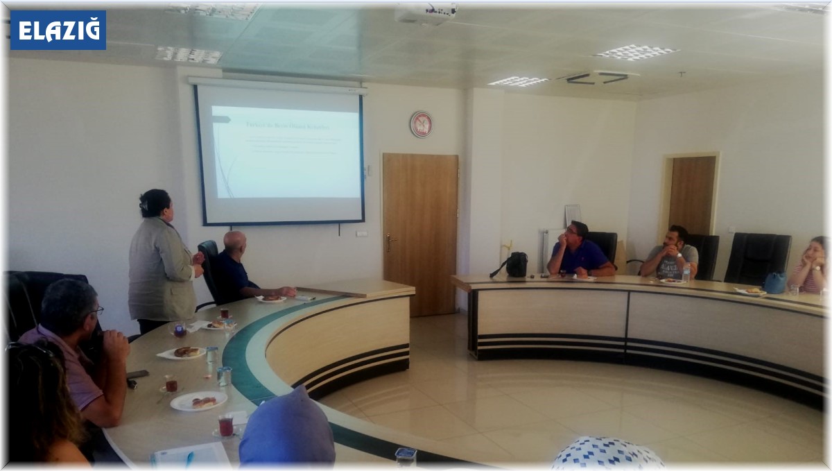 Elazığ'da Organ Bağışı Değerlendirme Toplantısı düzenlendi