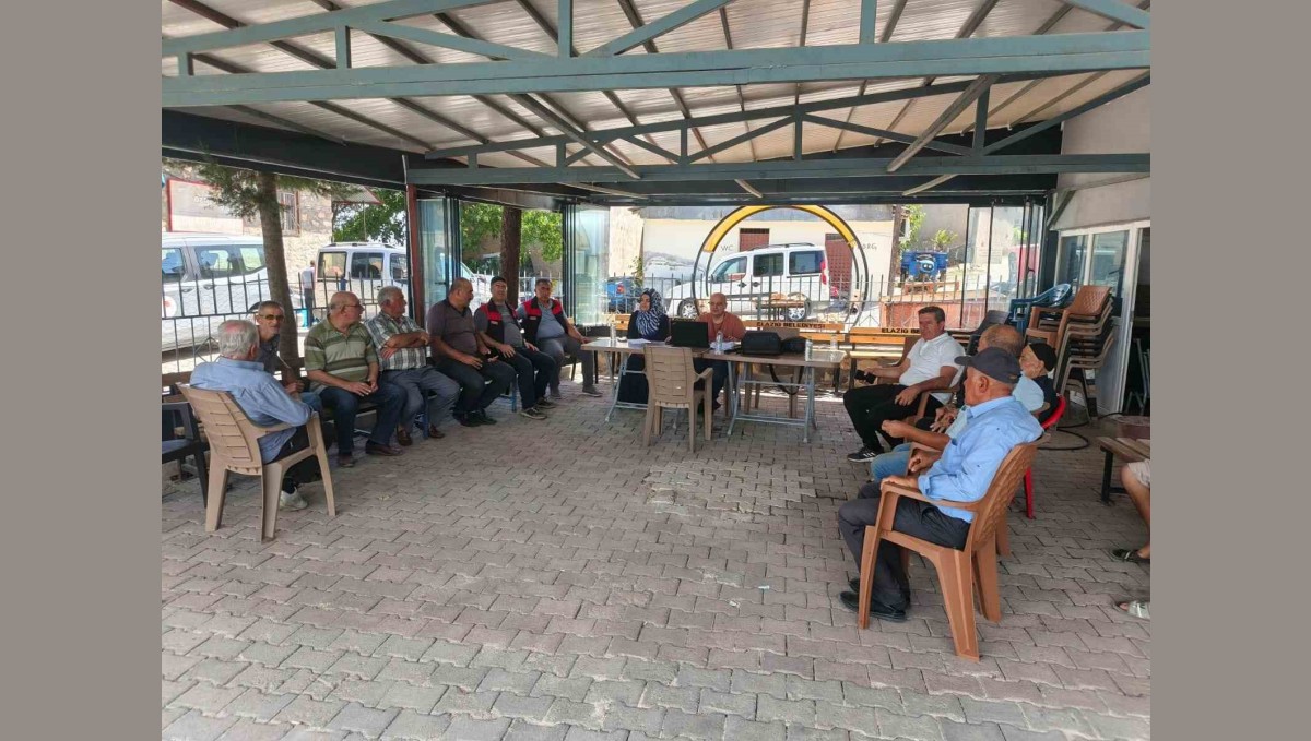 Elazığ'da organik nohut üretimine geçildi