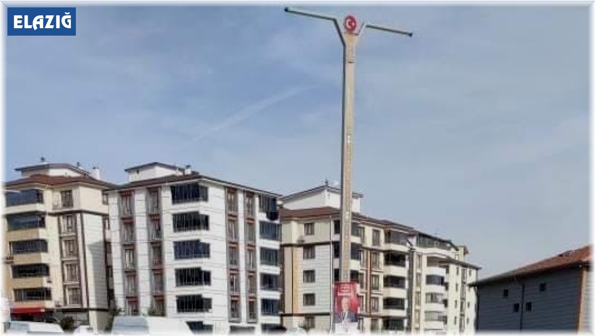 Elazığ'da otomobil ters döndü: 1 yaralı