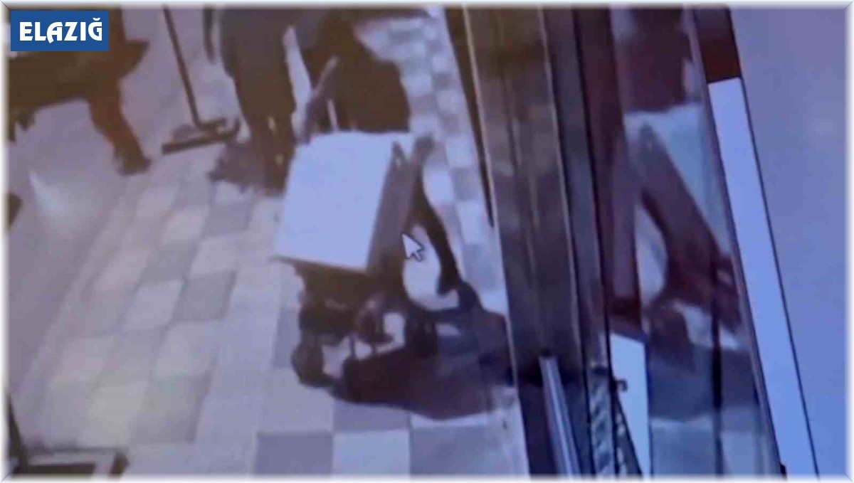 Elazığ'da pes dedirten hırsızlık: Çaldığı bebek arabası ile çaldığı petekleri taşıdı