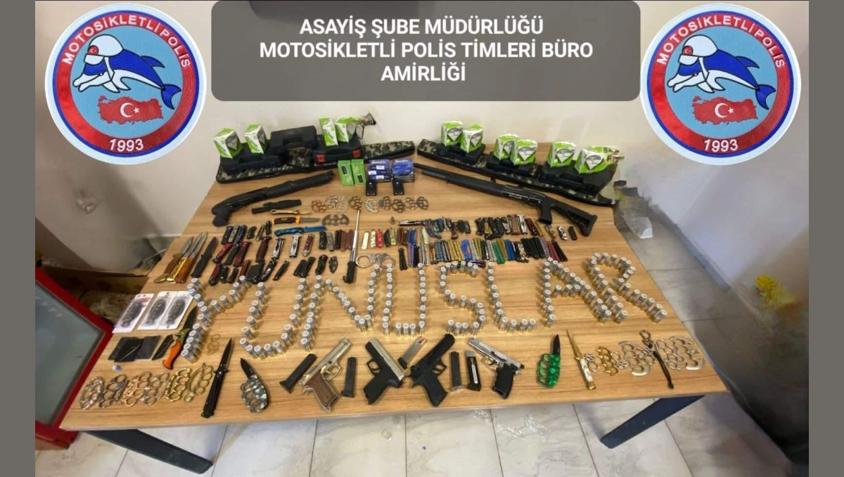 Elazığ'da polis ekipleri suçlulara göz açtırmıyor