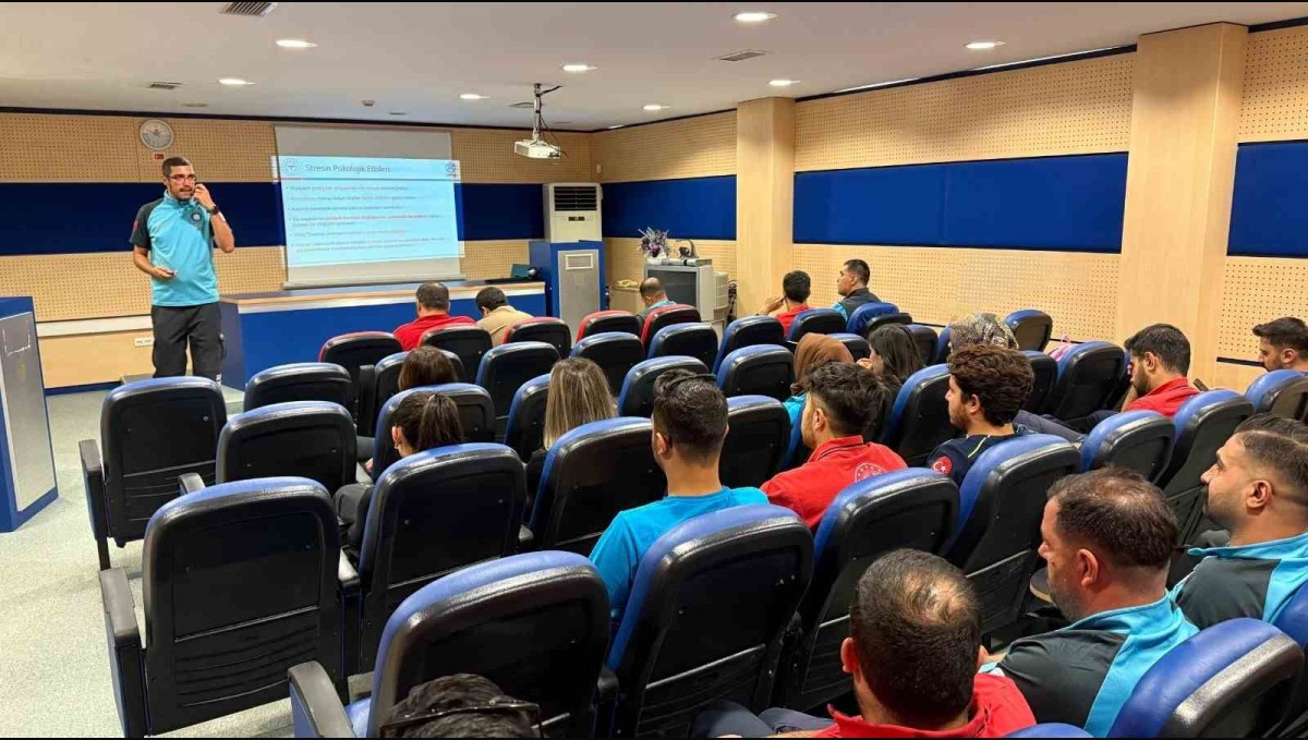 Elazığ'da Psikososyal Destek Eğitimi