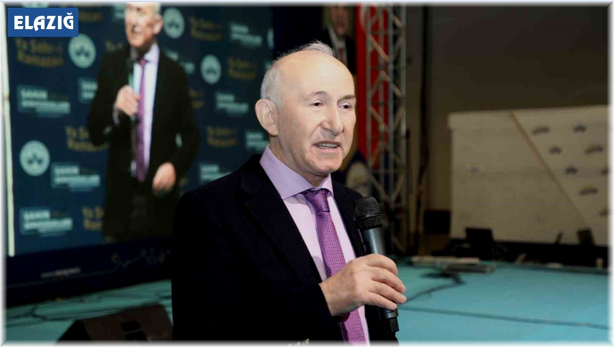 Elazığ'da Ramazan eğlenceleri