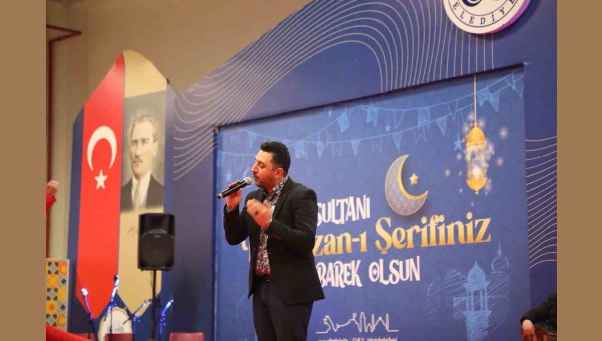 Elazığ'da Ramazan etkinlikleri Emrah Güneş konseriyle başladı