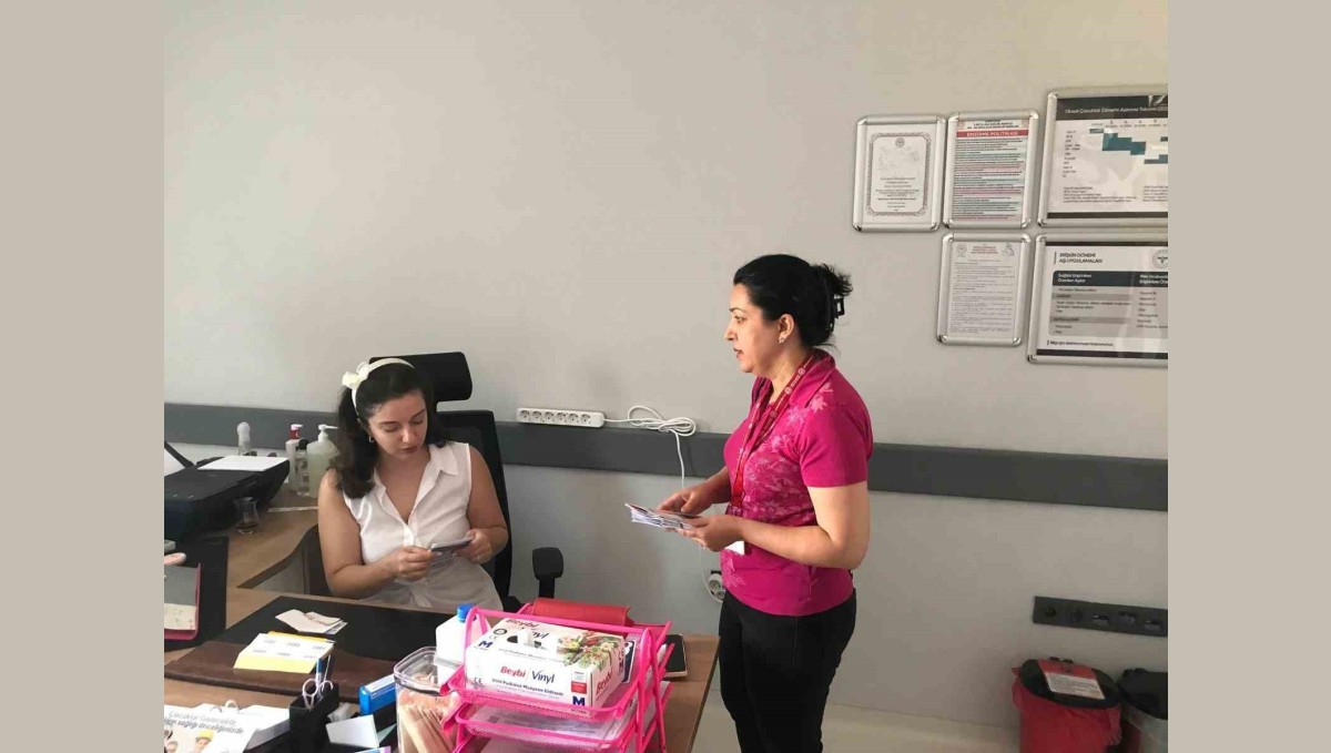 Elazığ'da randevu sistemi ve hasta sevk bilgilendirmesi