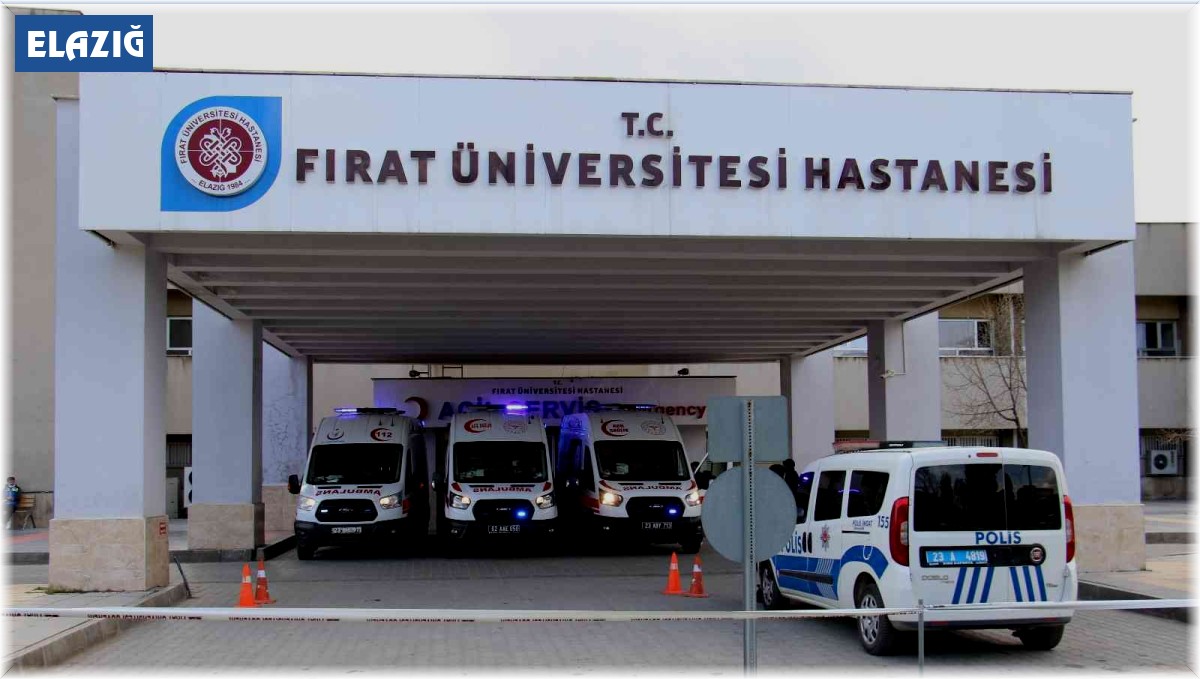 Elazığ'da röntgen teknikeri odasında ölü bulundu