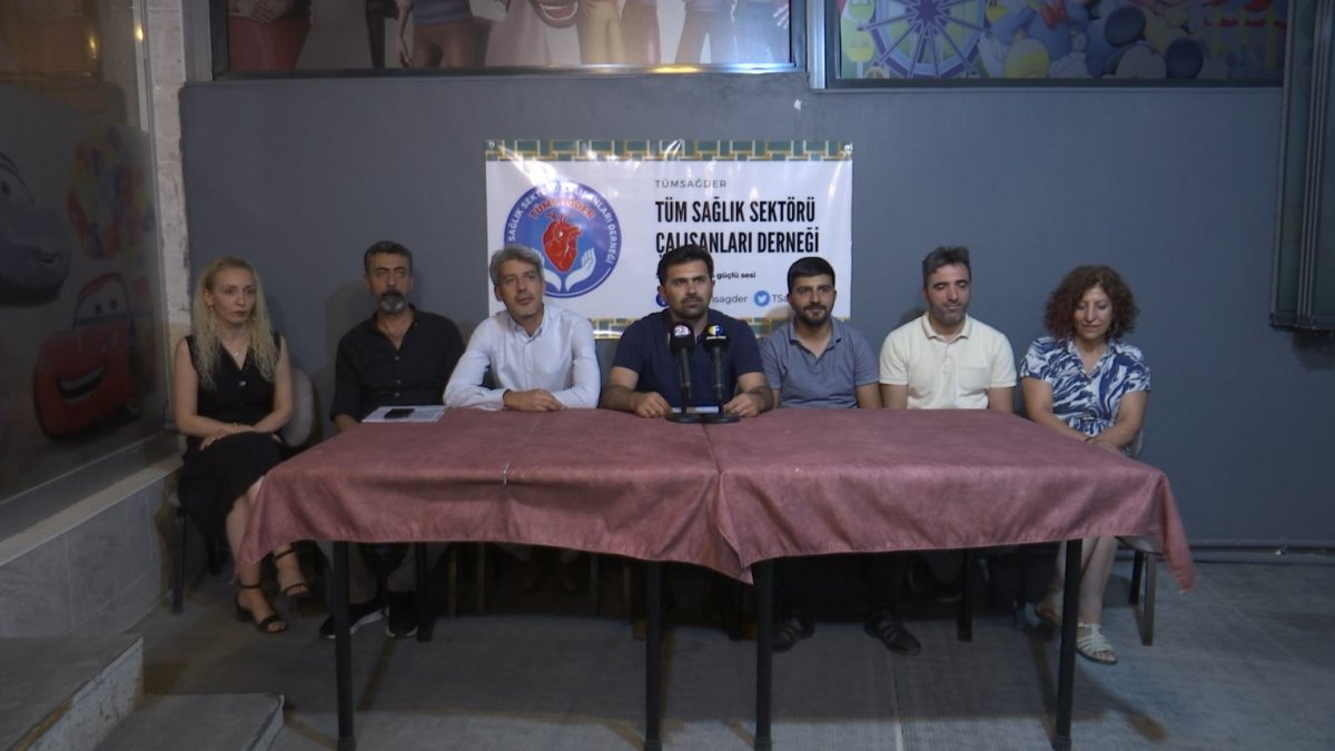 Elazığ'da sağlık çalışanlarına moral etkinliği