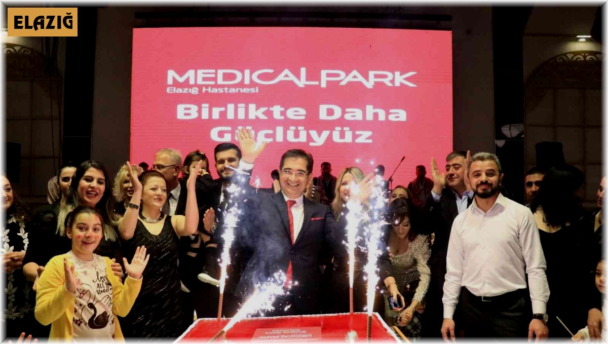 Elazığ'da sağlıkçılar için motivasyon gecesi