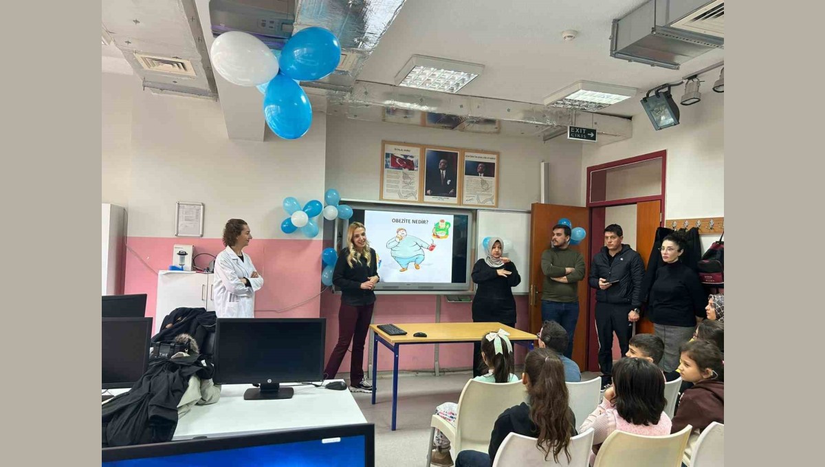 Elazığ'da sağlıklı beslenme ve diyabet etkinliği