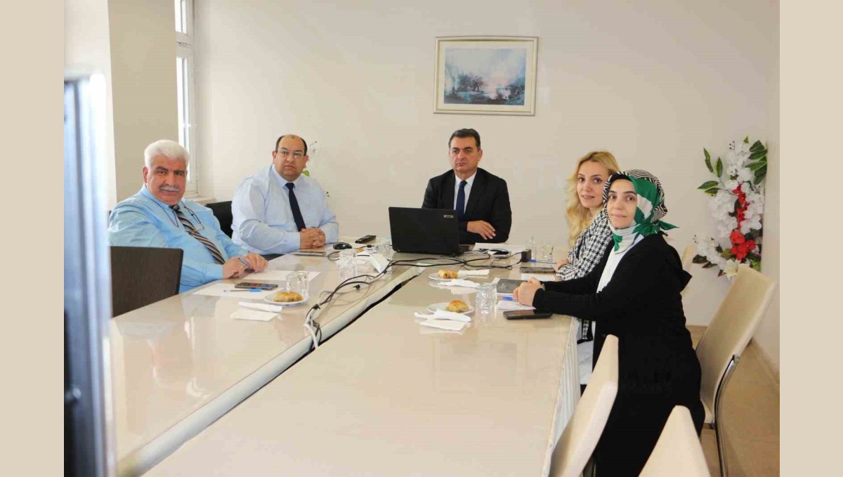 Elazığ'da sağlıklı beslenme ve hareketli hayat değerlendirme toplantısı