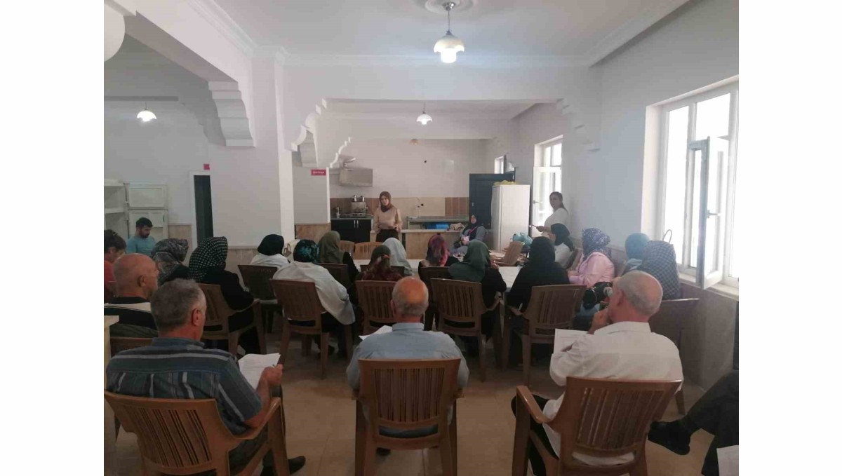 Elazığ'da Sağlıklı Hayat Akademisi Projesi