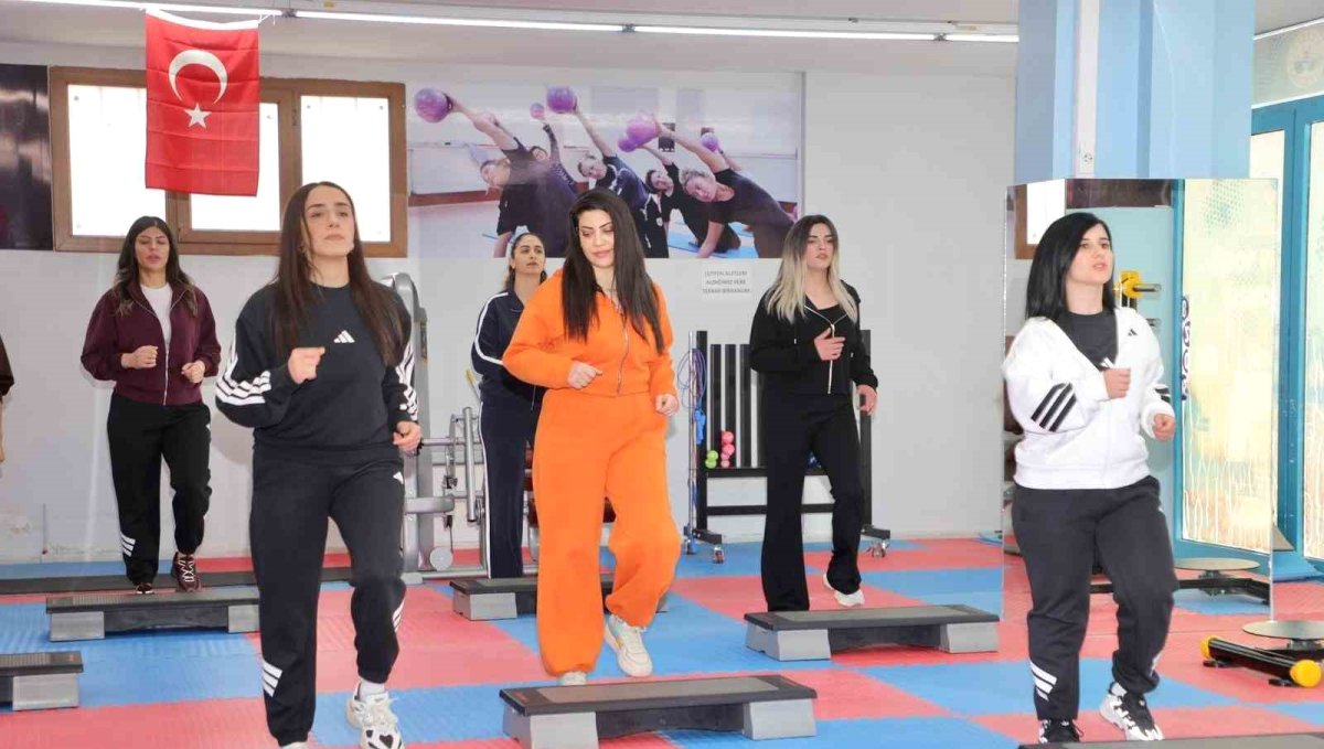 Elazığ'da 'Sağlıklı Yaşam' kültürü gelişiyor