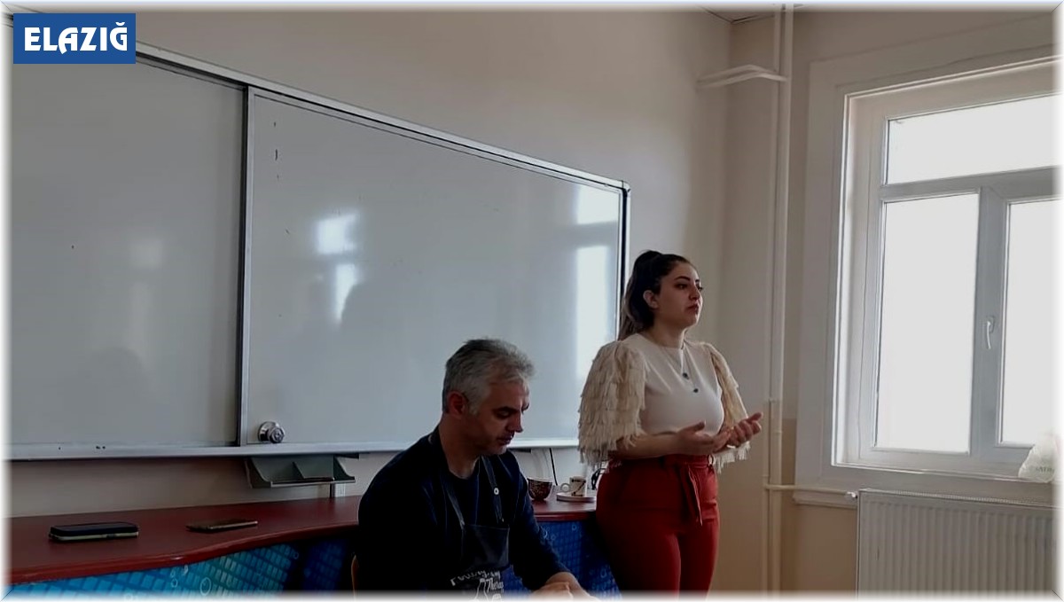 Elazığ'da seramik atölyesi eğitimleri düzenlendi