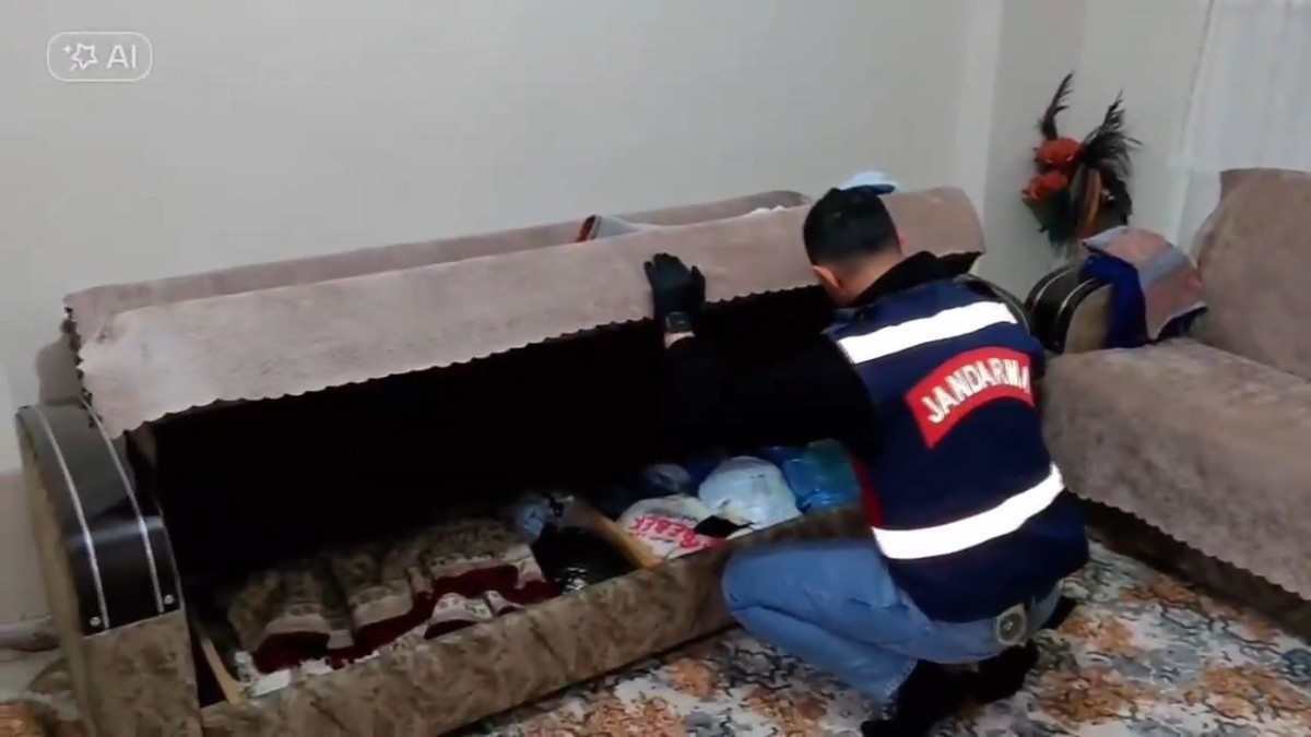 Elazığ'da "Siberağ-11" operasyonu: 7 tutuklama