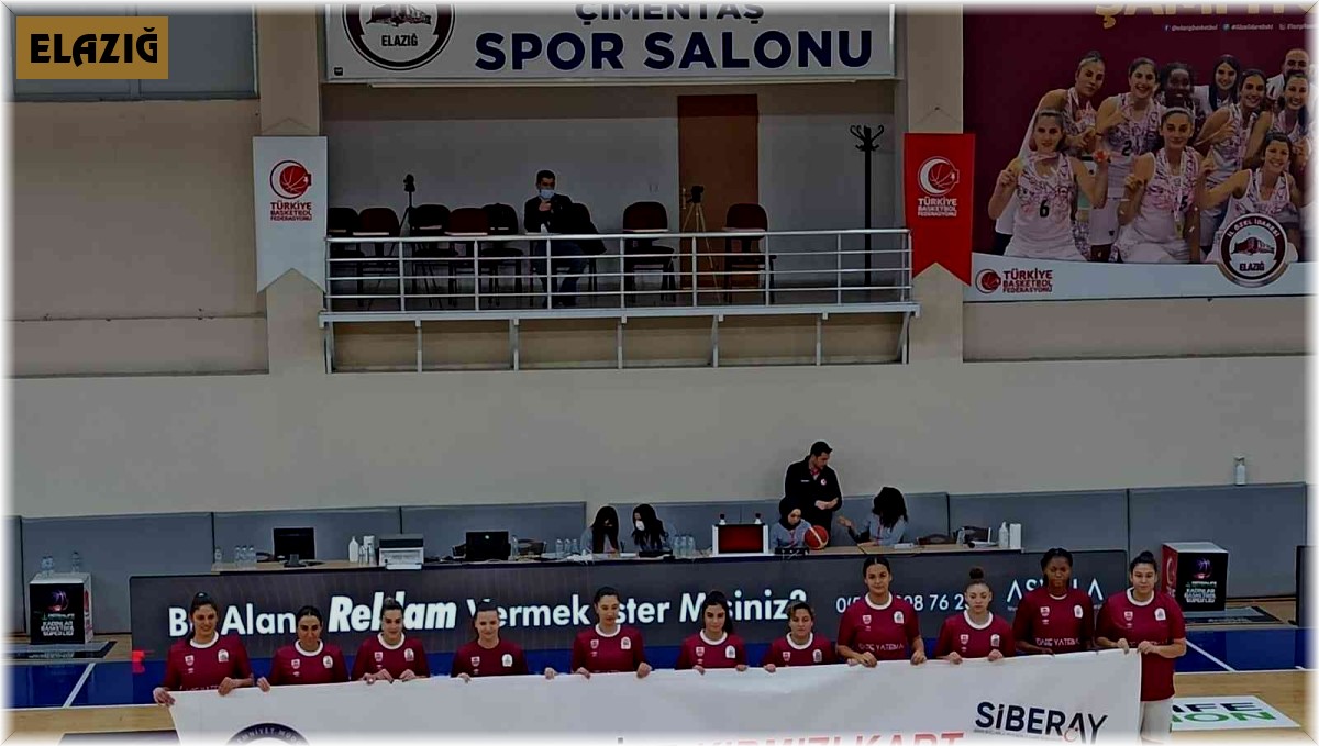 Elazığ'da SİBERAY farkındalık çalışmaları sürüyor